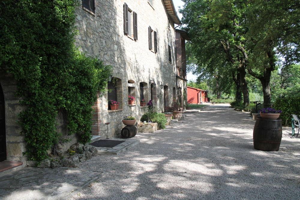 Country House Villa Selva Grutti Eksteriør bilde