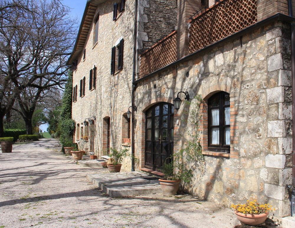 Country House Villa Selva Grutti Eksteriør bilde