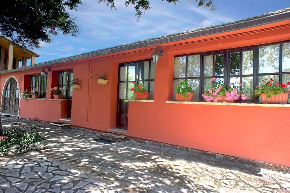 Country House Villa Selva Grutti Eksteriør bilde